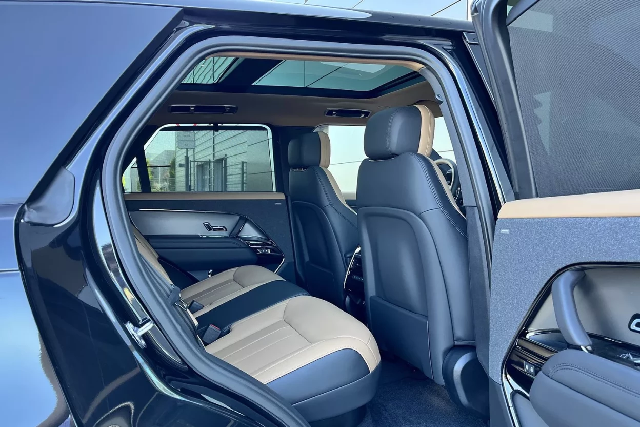 Range Rover Sport Dynamic SE P460e PHEV AWD Automat obrázok č. 10