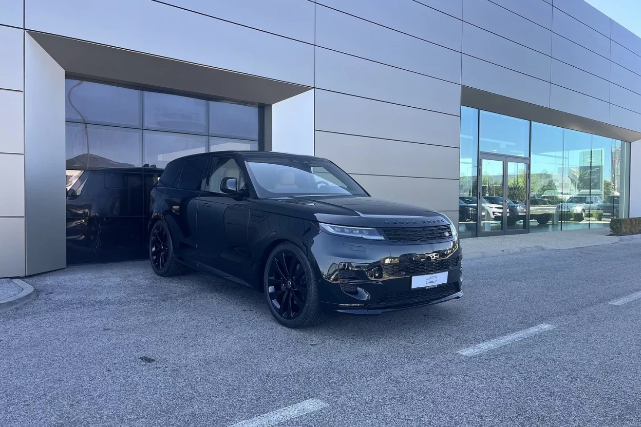 Range Rover Sport Dynamic SE P460e PHEV AWD Automat obrázok č. 2