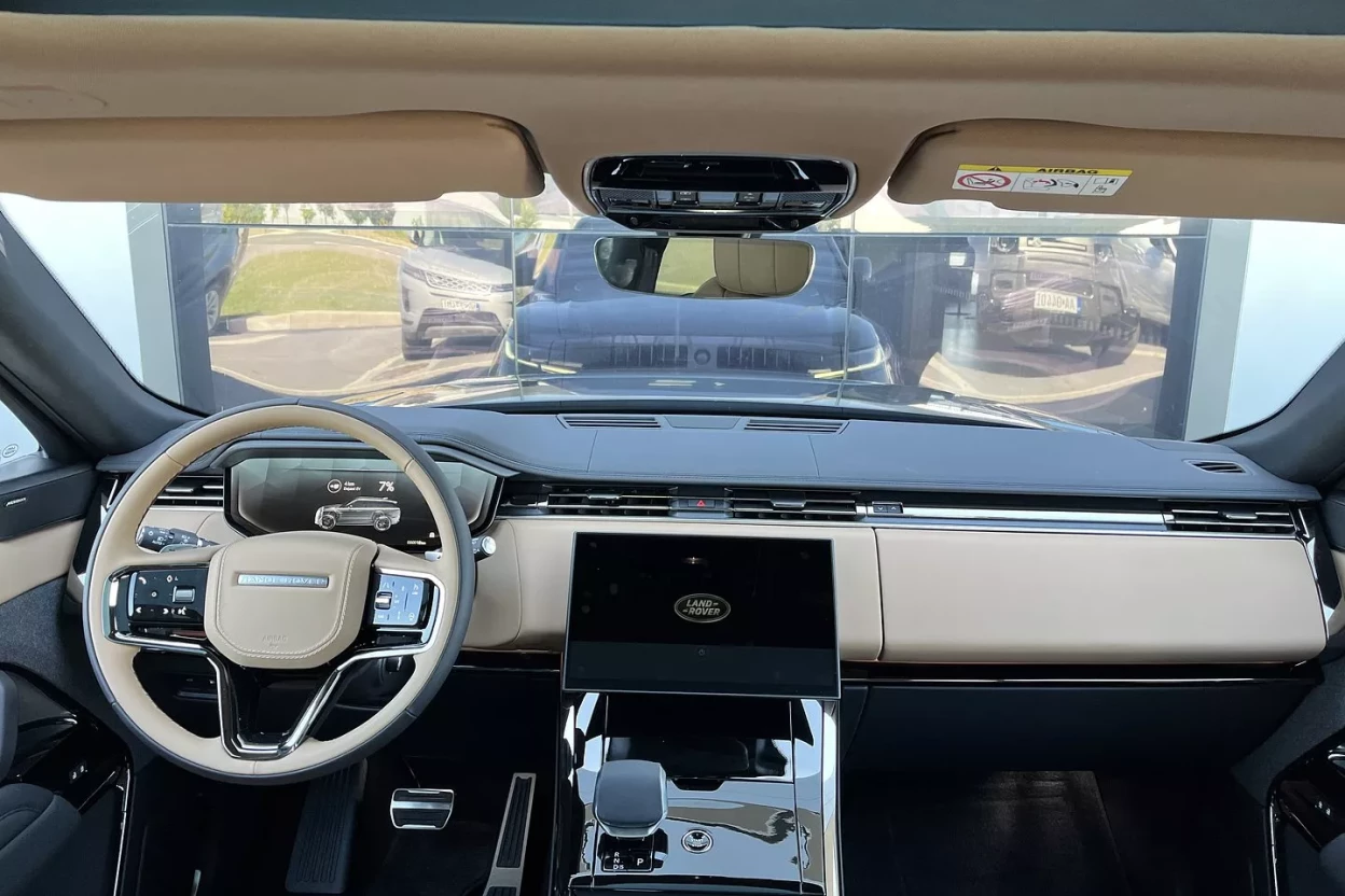 Range Rover Sport Dynamic SE P460e PHEV AWD Automat obrázok č. 9