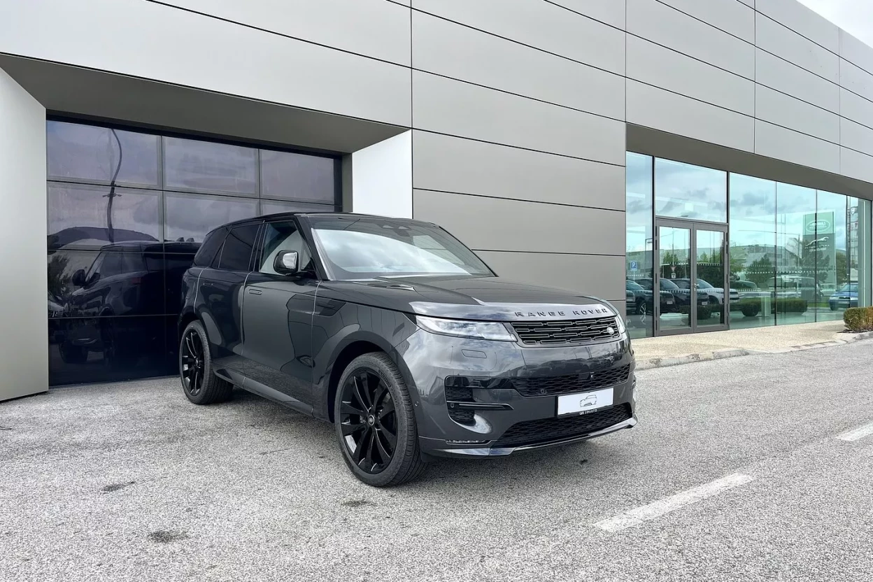 Range Rover Sport Dynamic SE P460e PHEV AWD obrázok č. 2
