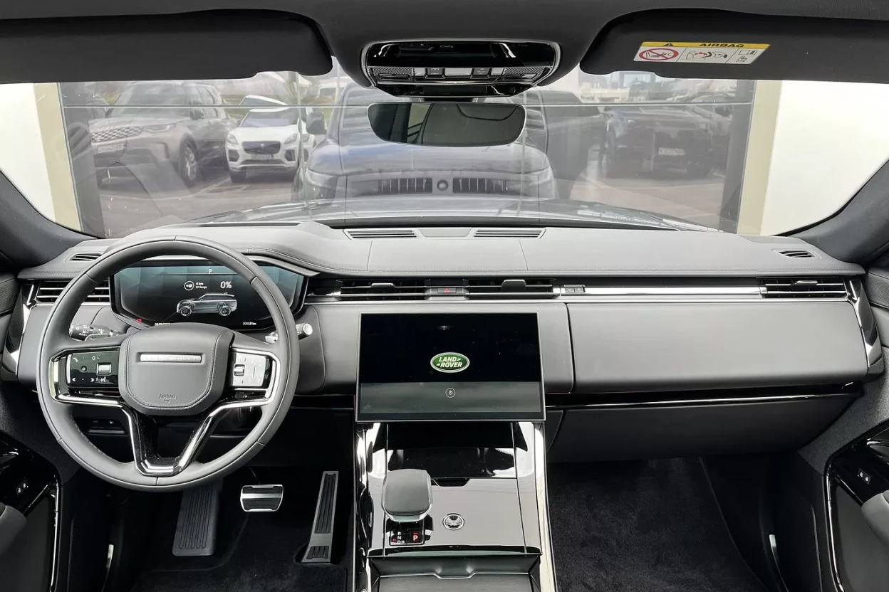 Range Rover Sport Dynamic SE P460e PHEV AWD obrázok č. 9