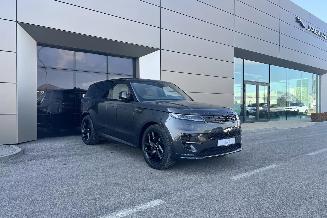 Land Rover Range Rover Sport Dynamic SE P460e PHEV AWD Automat obrázok č. 2
