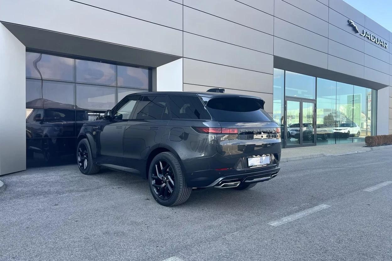 Land Rover Range Rover Sport Dynamic SE P460e PHEV AWD Automat obrázok č. 5