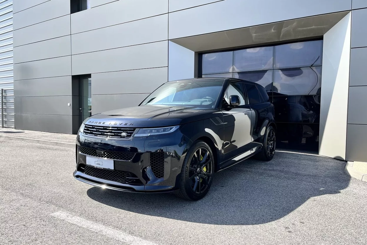 Land Rover Range Rover Sport SV Edition Two P635 MHEV AWD obrázok č. 0