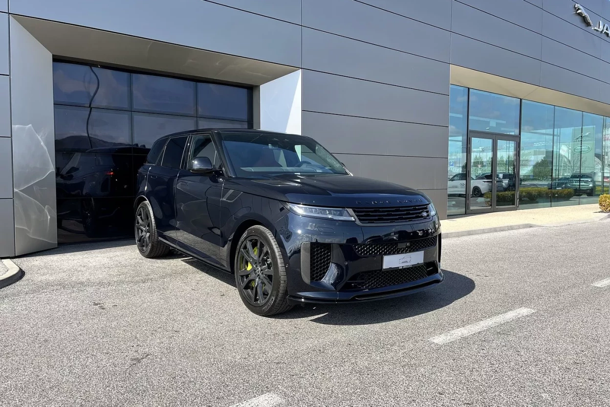 Land Rover Range Rover Sport SV Edition Two P635 MHEV AWD obrázok č. 2