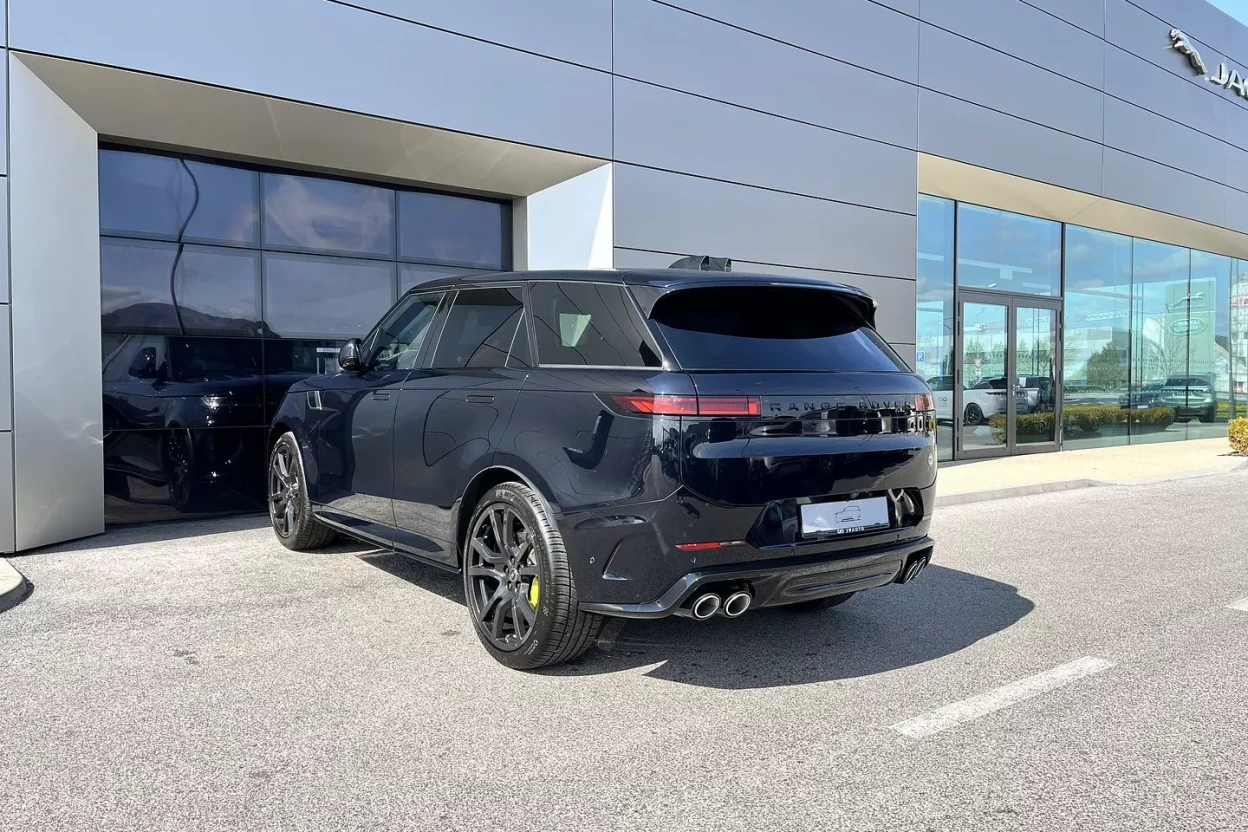 Land Rover Range Rover Sport SV Edition Two P635 MHEV AWD obrázok č. 3