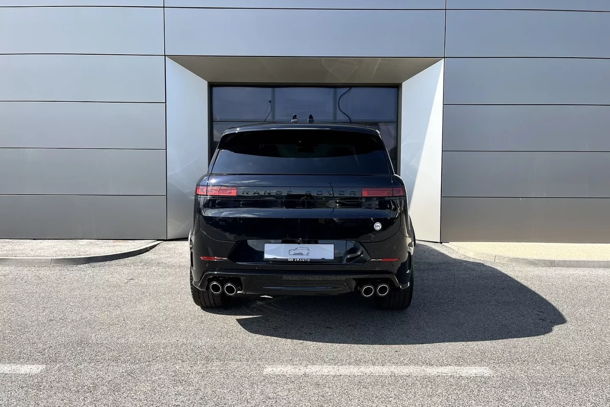 Land Rover Range Rover Sport SV Edition Two P635 MHEV AWD obrázok č. 4