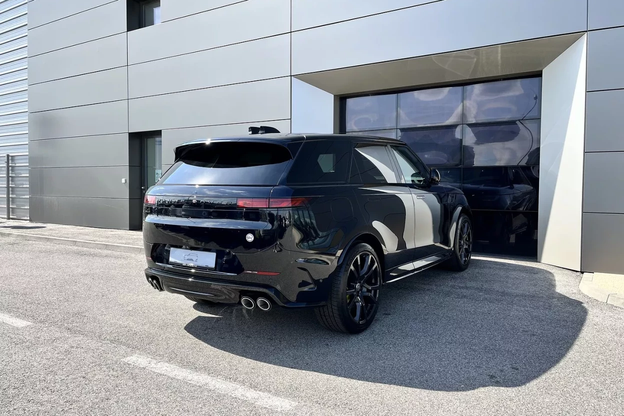 Land Rover Range Rover Sport SV Edition Two P635 MHEV AWD obrázok č. 5
