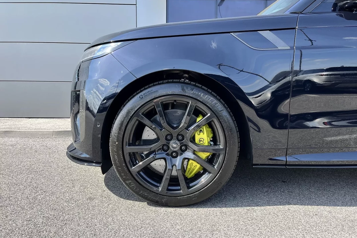 Land Rover Range Rover Sport SV Edition Two P635 MHEV AWD obrázok č. 6