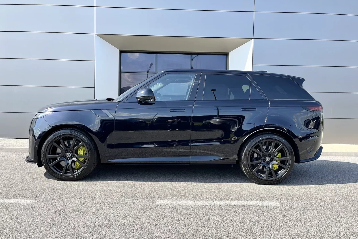 Land Rover Range Rover Sport SV Edition Two P635 MHEV AWD obrázok č. 7