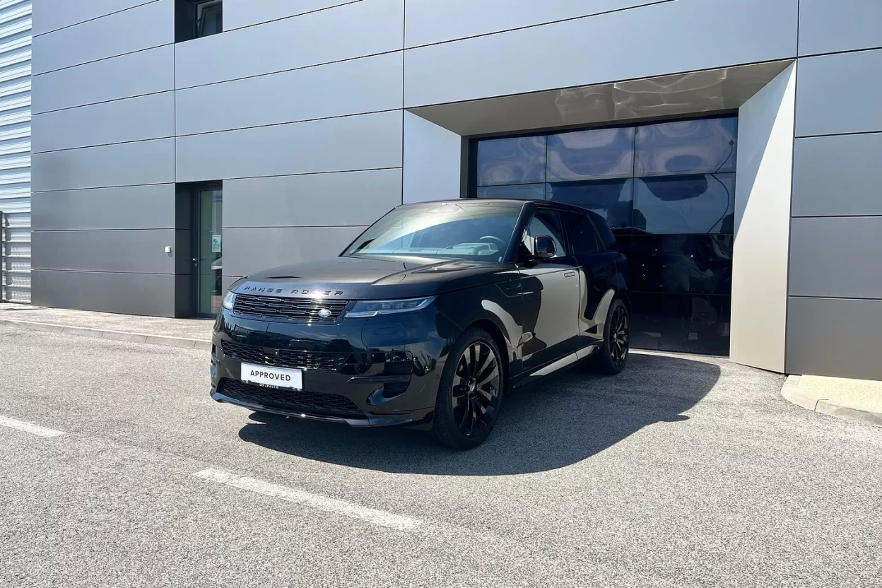 Land Rover Range Rover Sport Autobiography P400 MHEV AWD obrázok č. 0