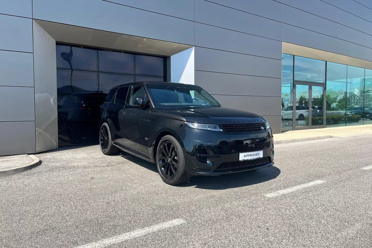 Land Rover Range Rover Sport Autobiography P400 MHEV AWD obrázok č. 2