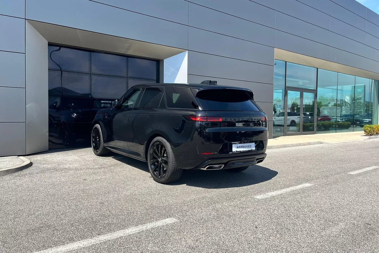 Land Rover Range Rover Sport Autobiography P400 MHEV AWD obrázok č. 3