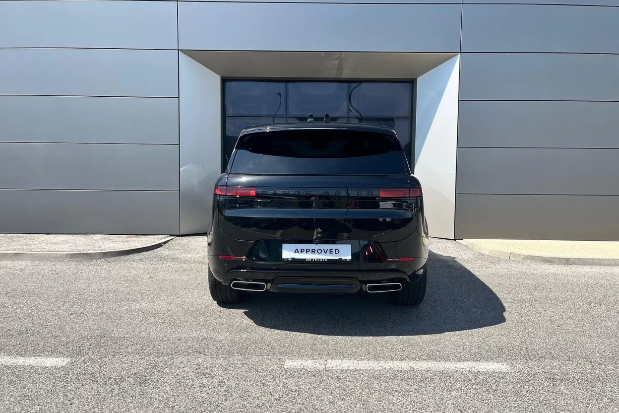 Land Rover Range Rover Sport Autobiography P400 MHEV AWD obrázok č. 4