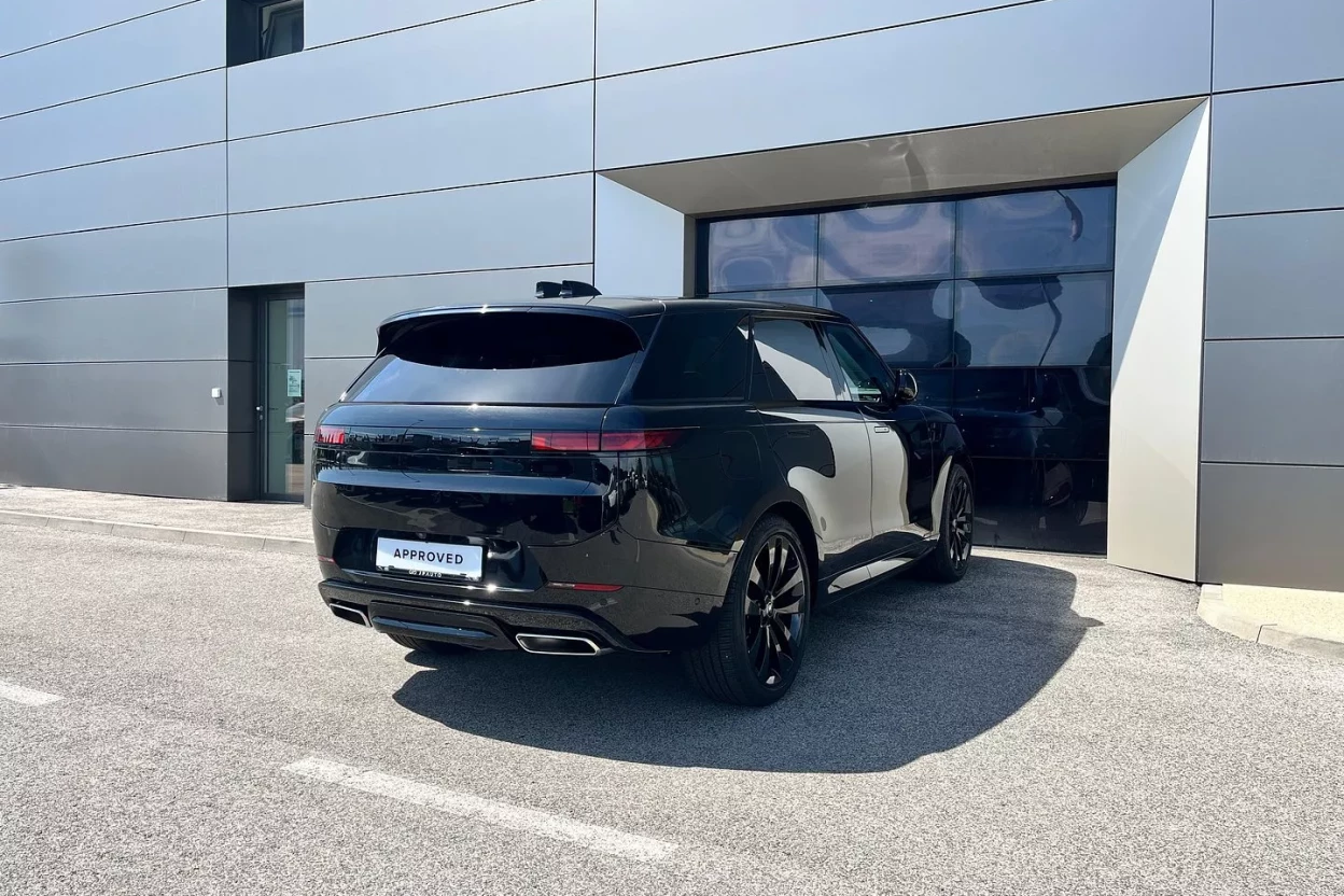 Land Rover Range Rover Sport Autobiography P400 MHEV AWD obrázok č. 5