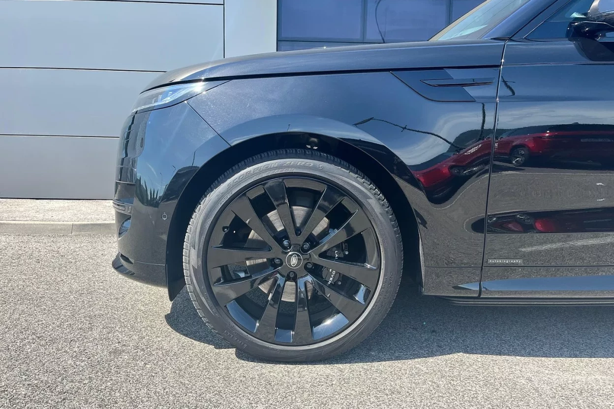 Land Rover Range Rover Sport Autobiography P400 MHEV AWD obrázok č. 6