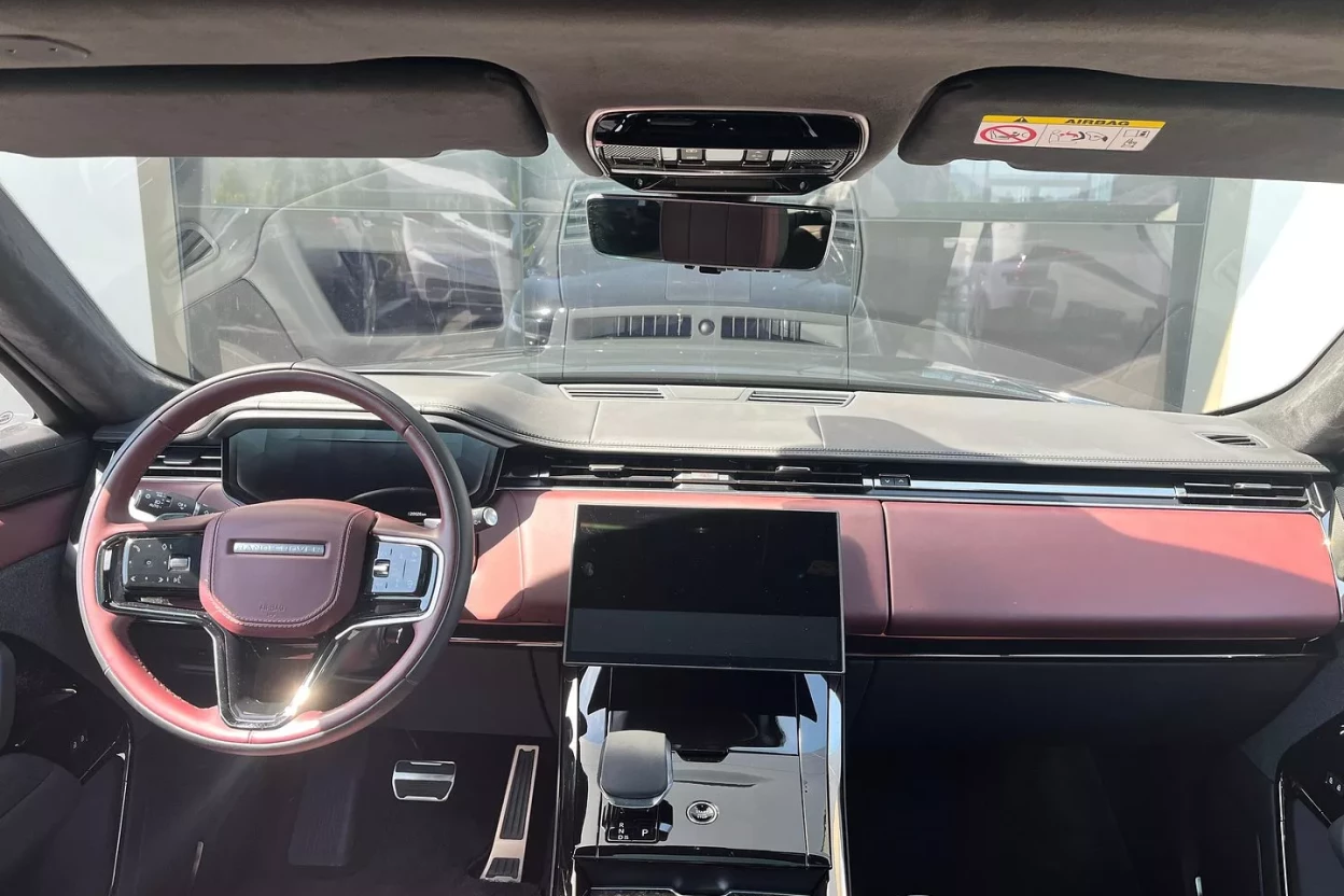 Land Rover Range Rover Sport Autobiography P400 MHEV AWD obrázok č. 8