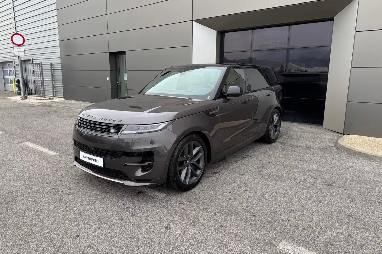 Land Rover Range Rover Sport Autobiography D350 MHEV AWD Automat obrázok č. 0