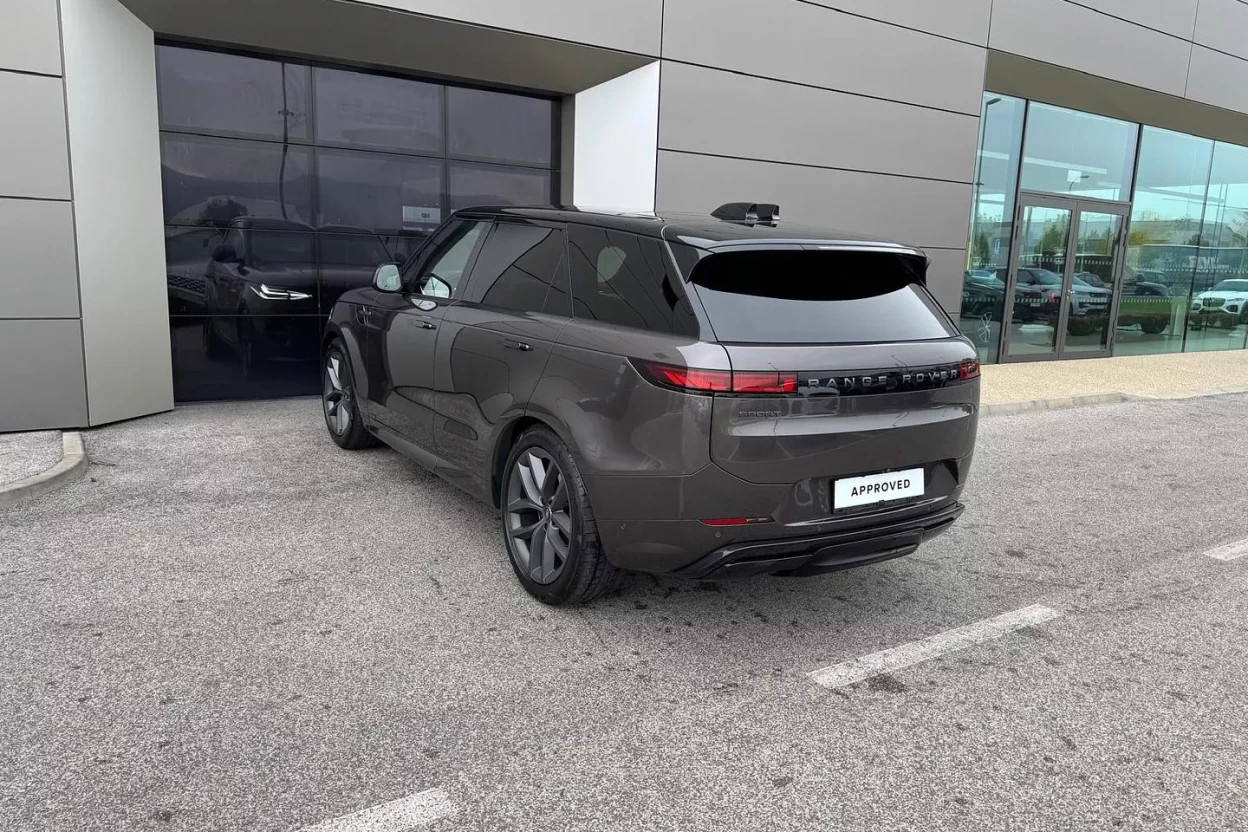 Land Rover Range Rover Sport Autobiography D350 MHEV AWD Automat obrázok č. 3
