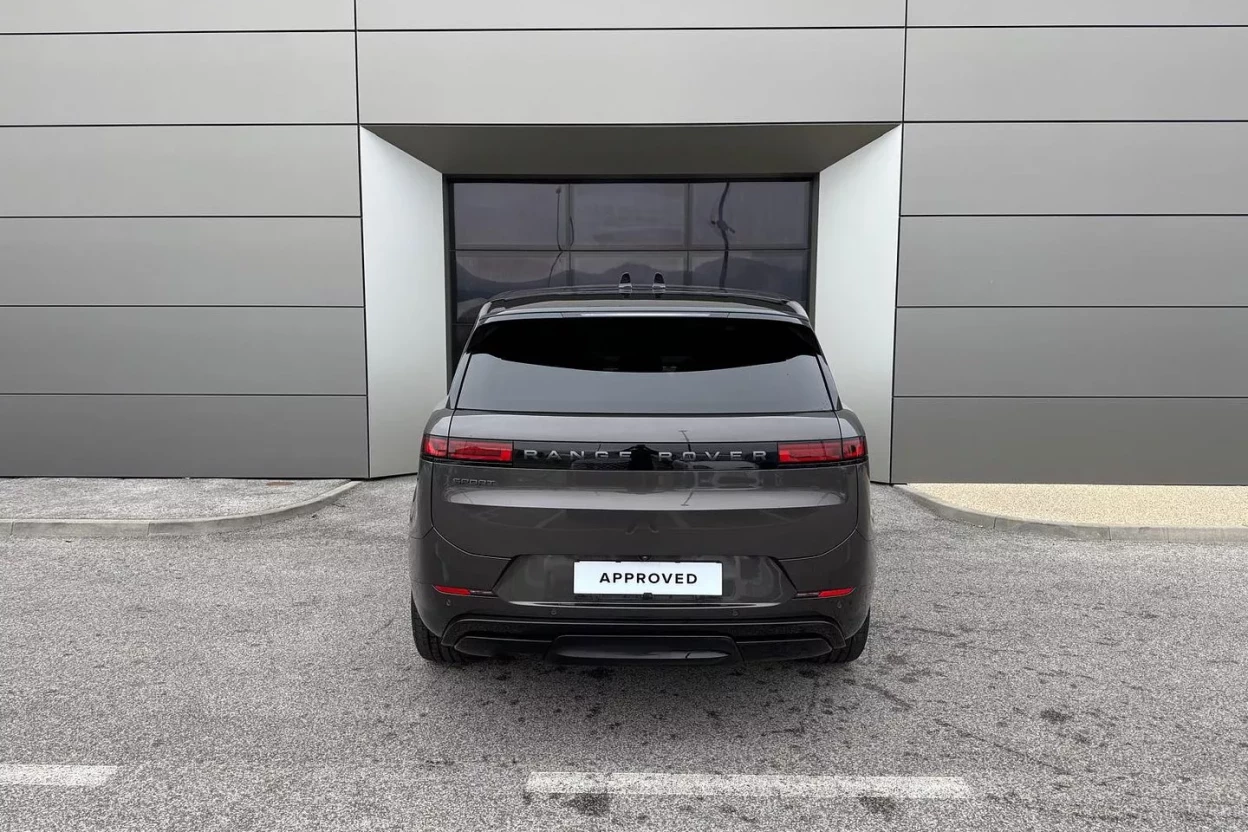Land Rover Range Rover Sport Autobiography D350 MHEV AWD Automat obrázok č. 4