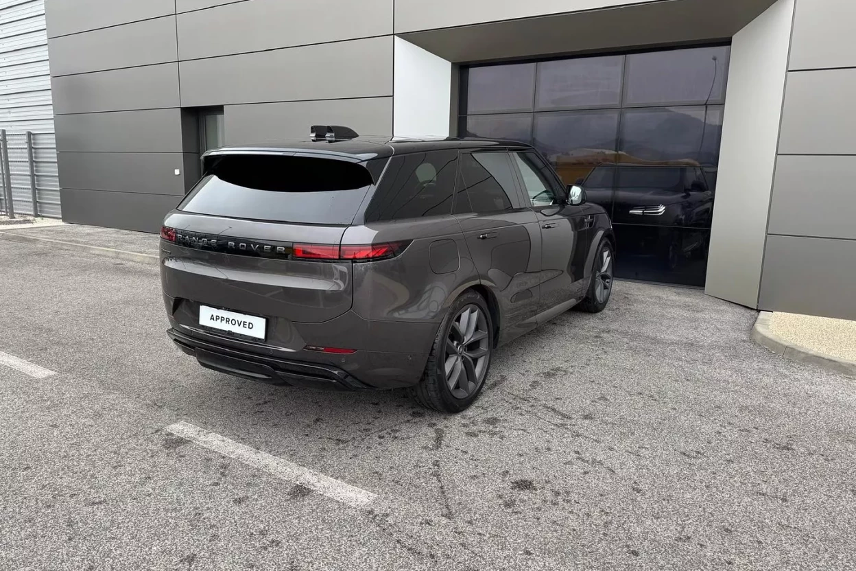 Land Rover Range Rover Sport Autobiography D350 MHEV AWD Automat obrázok č. 5