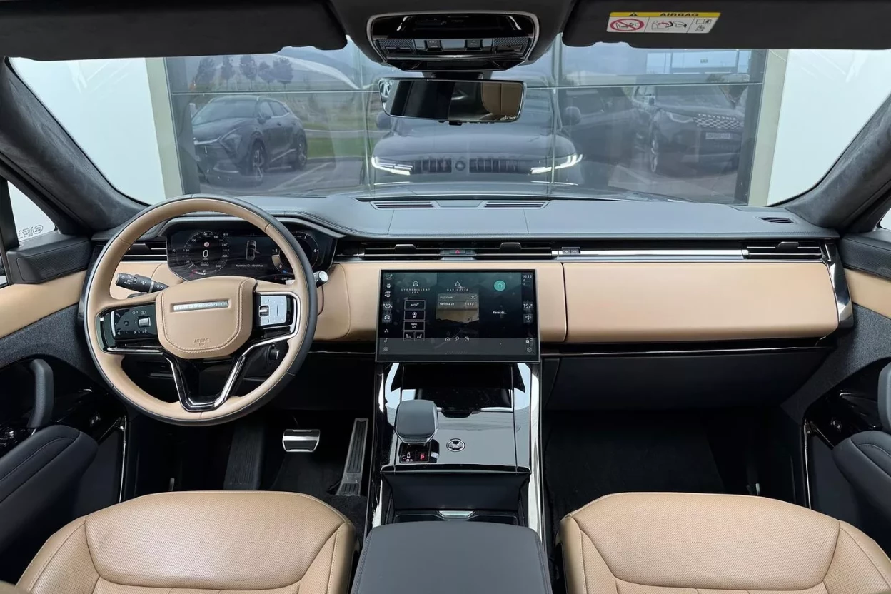 Land Rover Range Rover Sport Autobiography D350 MHEV AWD Automat obrázok č. 8
