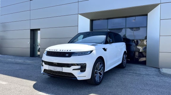 Range Rover Sport Dynamic SE D300 MHEV AWD