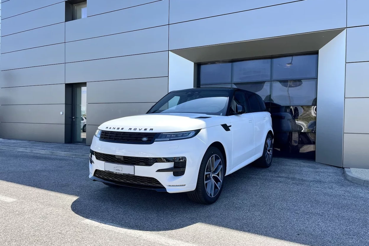 Range Rover Sport Dynamic SE D300 MHEV AWD obrázok č. 0