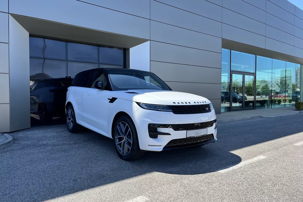 Range Rover Sport Dynamic SE D300 MHEV AWD obrázok č. 2