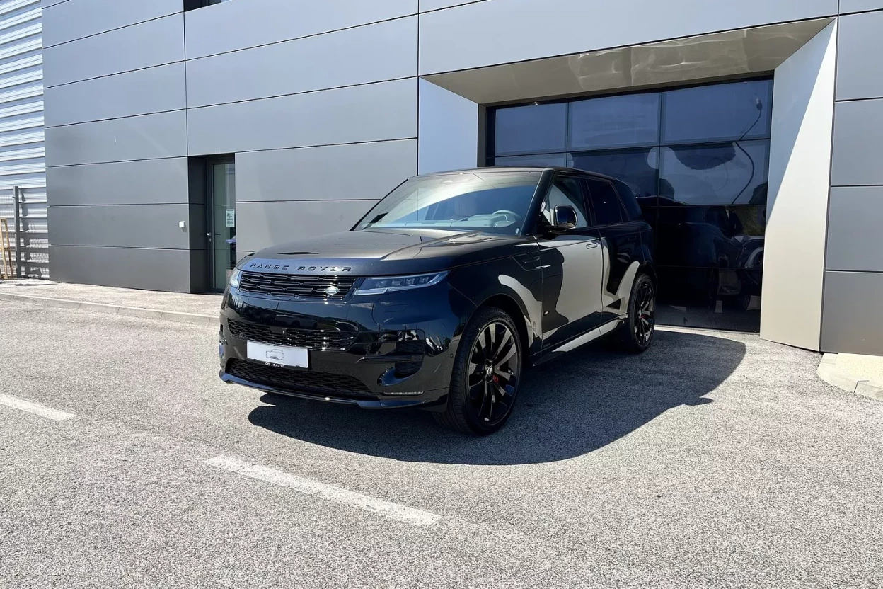 Land Rover Range Rover Sport Autobiography D350 MHEV AWD Automat obrázok č. 0