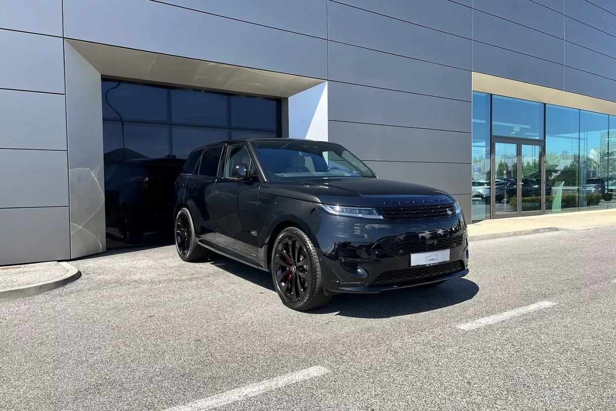 Land Rover Range Rover Sport Autobiography D350 MHEV AWD Automat obrázok č. 2