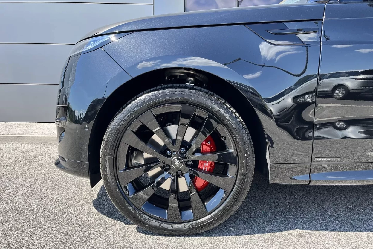 Land Rover Range Rover Sport Autobiography D350 MHEV AWD Automat obrázok č. 7