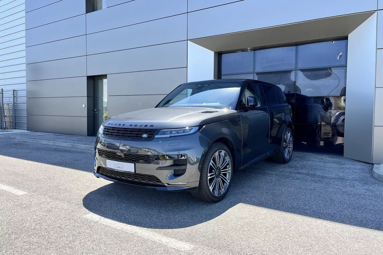 Range Rover Sport Dynamic HSE D300 MHEV AWD  obrázok č. 0