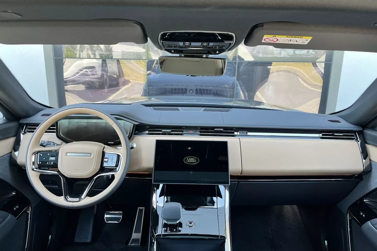 Range Rover Sport Dynamic HSE D300 MHEV AWD  obrázok č. 9