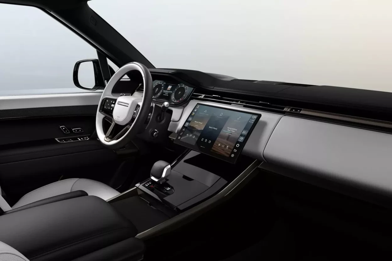 Range Rover Sport Autobiography D350 MHEV AWD  obrázok č. 4