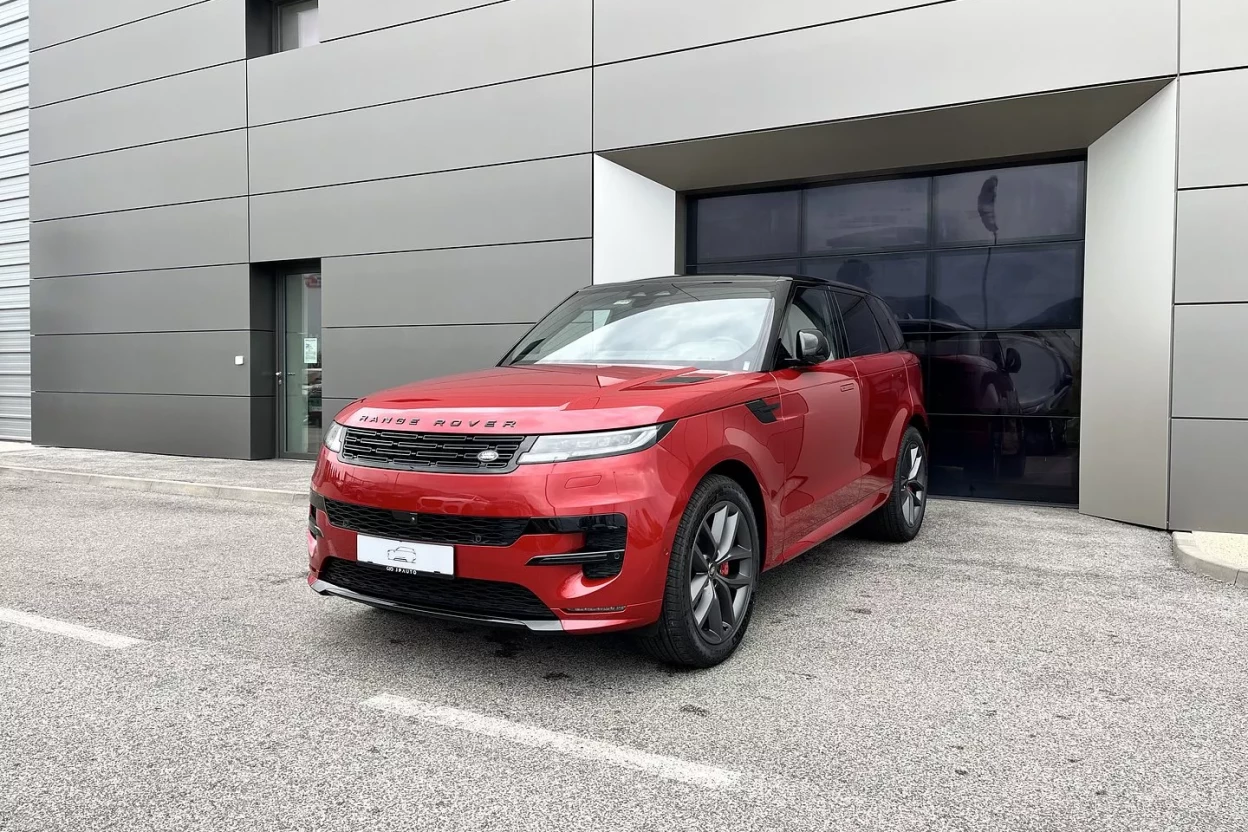 Land Rover Range Rover Sport Dynamic SE D300 MHEV AWD Automat obrázok č. 0