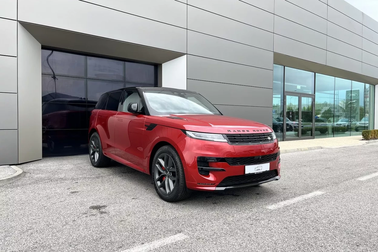 Land Rover Range Rover Sport Dynamic SE D300 MHEV AWD Automat obrázok č. 2