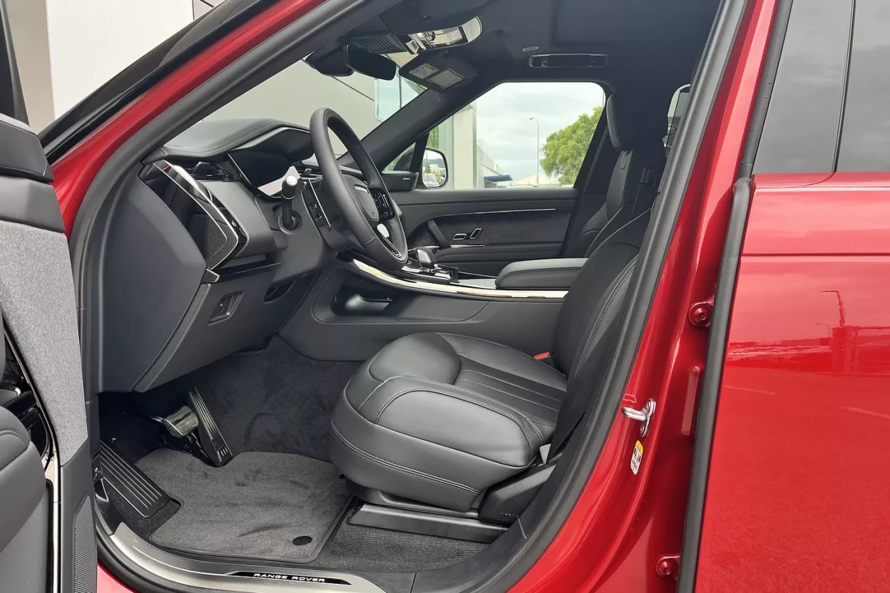 Land Rover Range Rover Sport Dynamic SE D300 MHEV AWD Automat obrázok č. 8