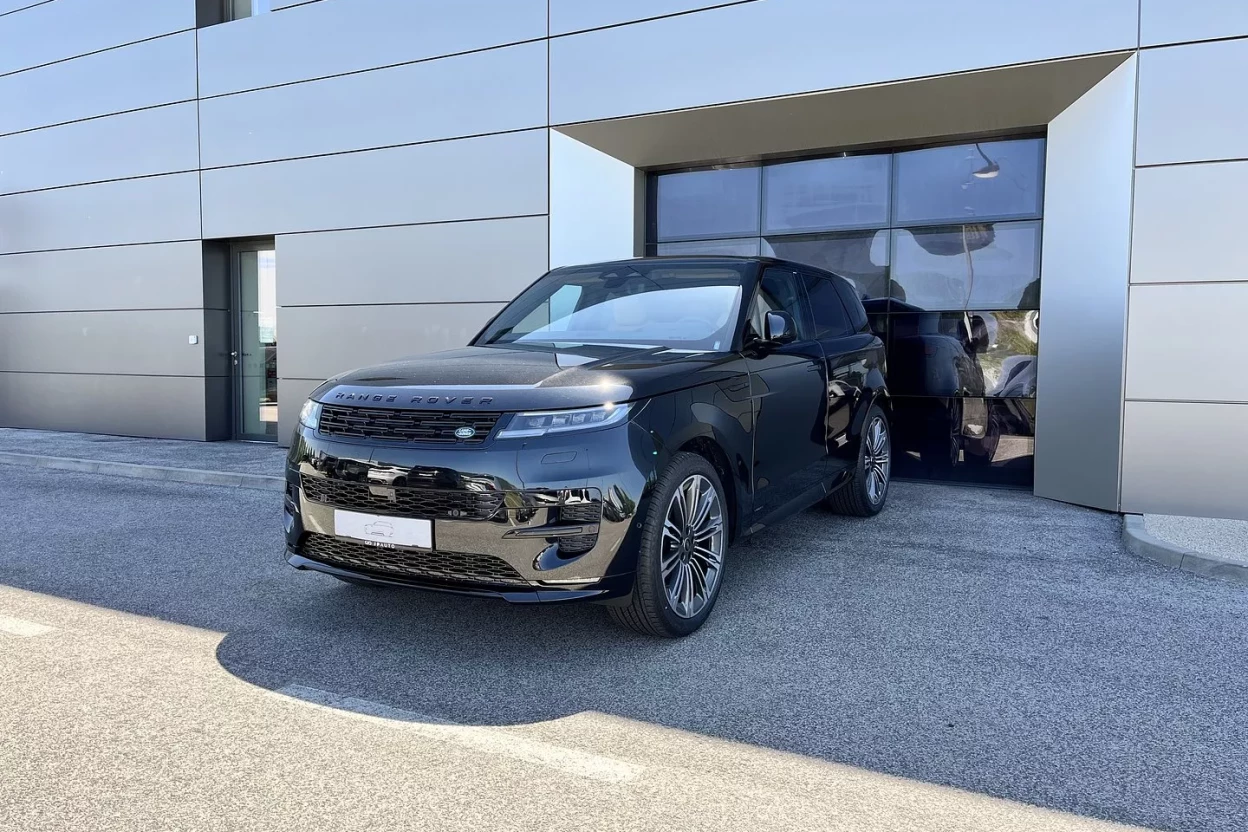 Range Rover Sport Autobiography D350 MHEV AWD  obrázok č. 0