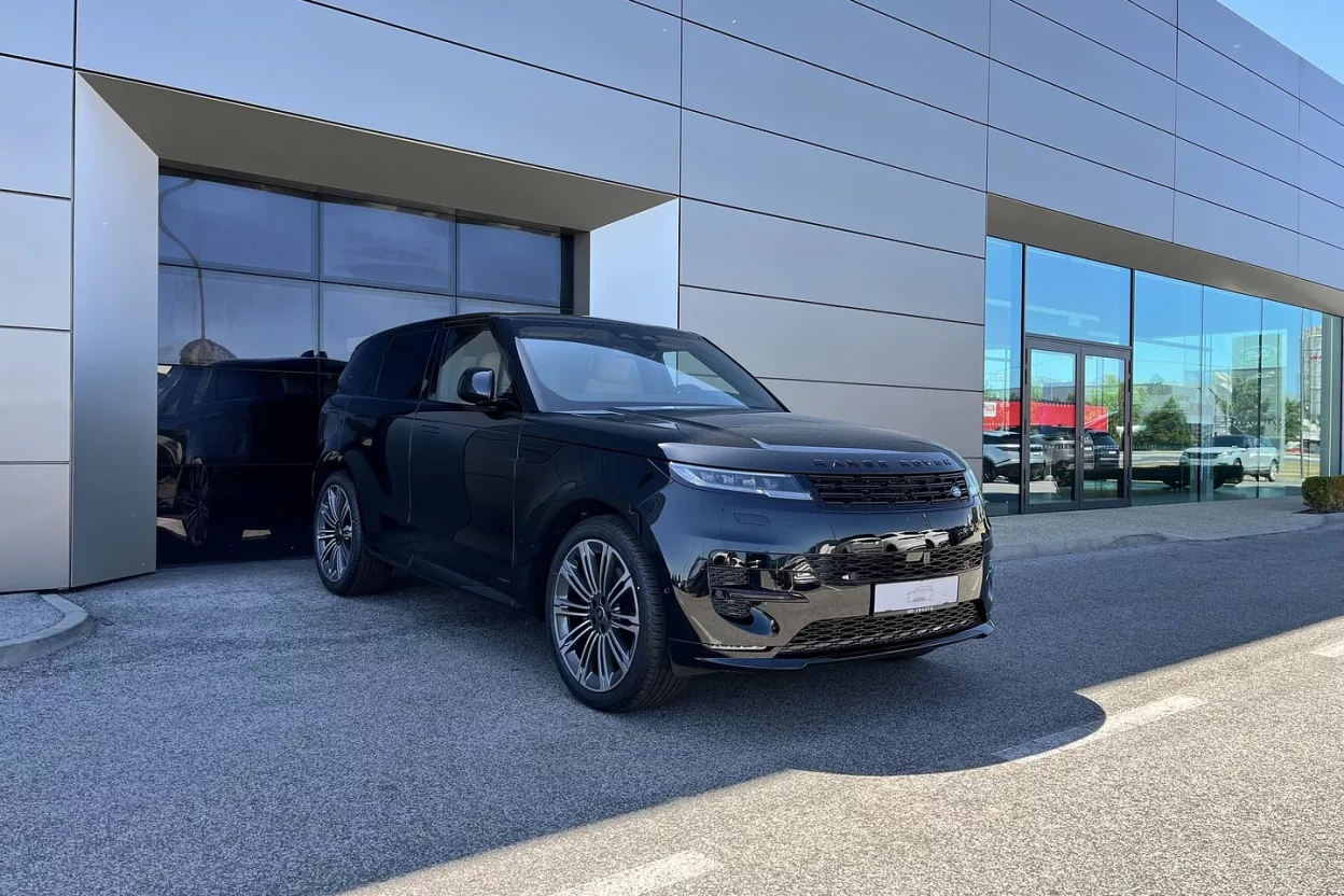 Range Rover Sport Autobiography D350 MHEV AWD  obrázok č. 2