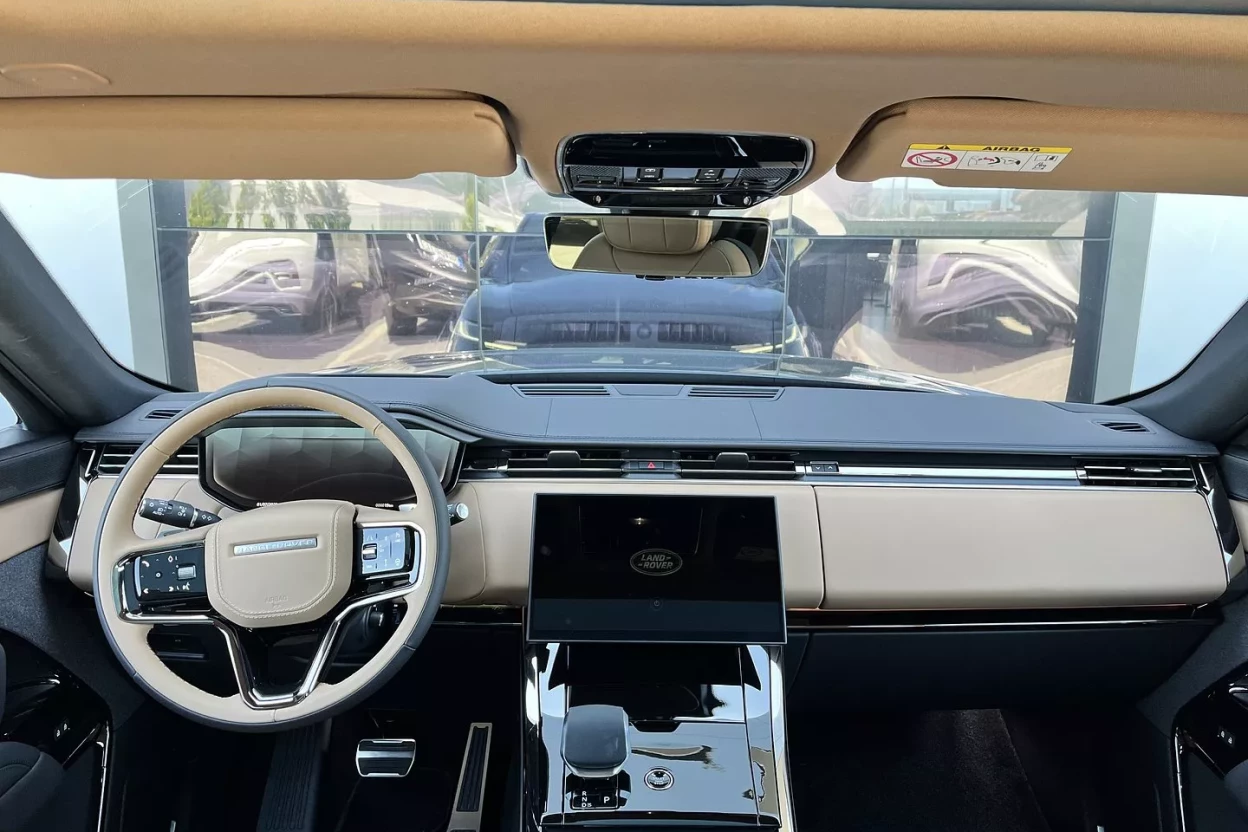 Range Rover Sport Autobiography D350 MHEV AWD  obrázok č. 9