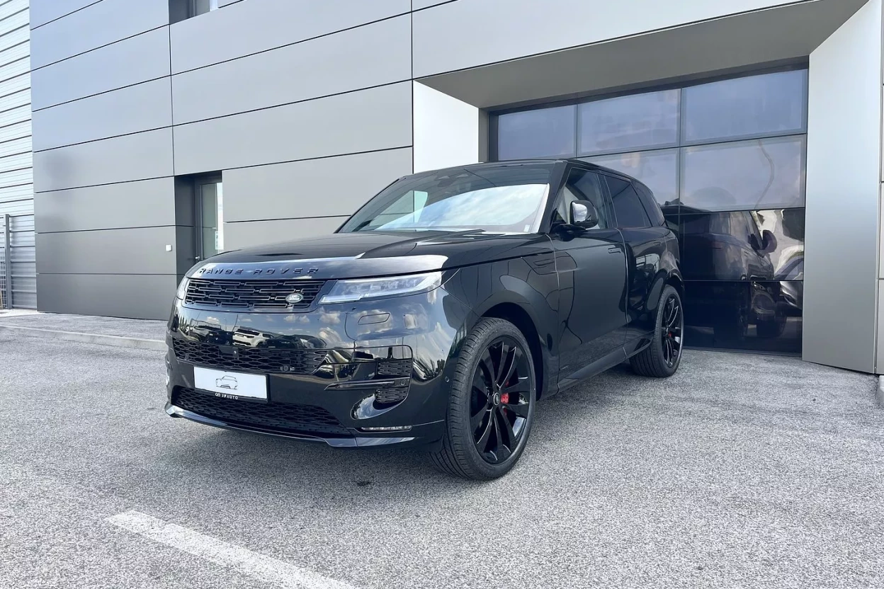 Land Rover Range Rover Sport Autobiography D350 MHEV AWD obrázok č. 0