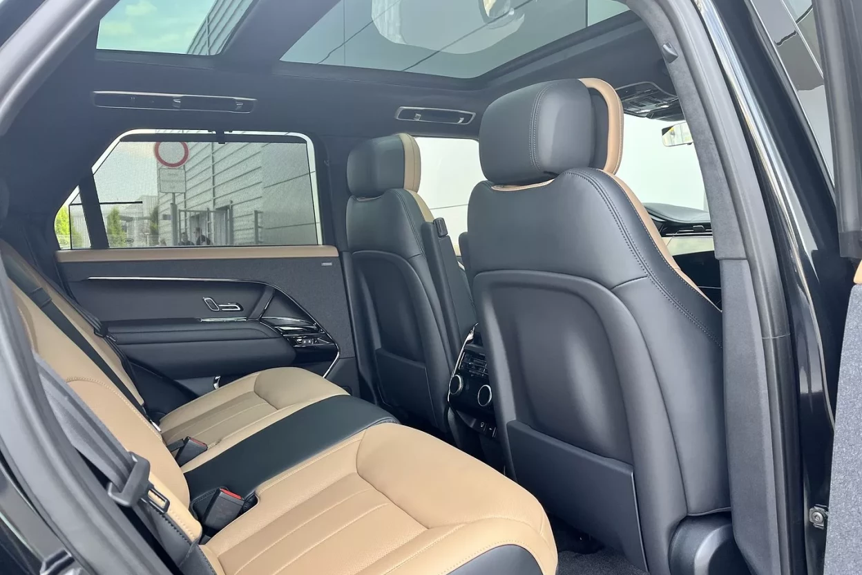 Land Rover Range Rover Sport Autobiography D350 MHEV AWD obrázok č. 10