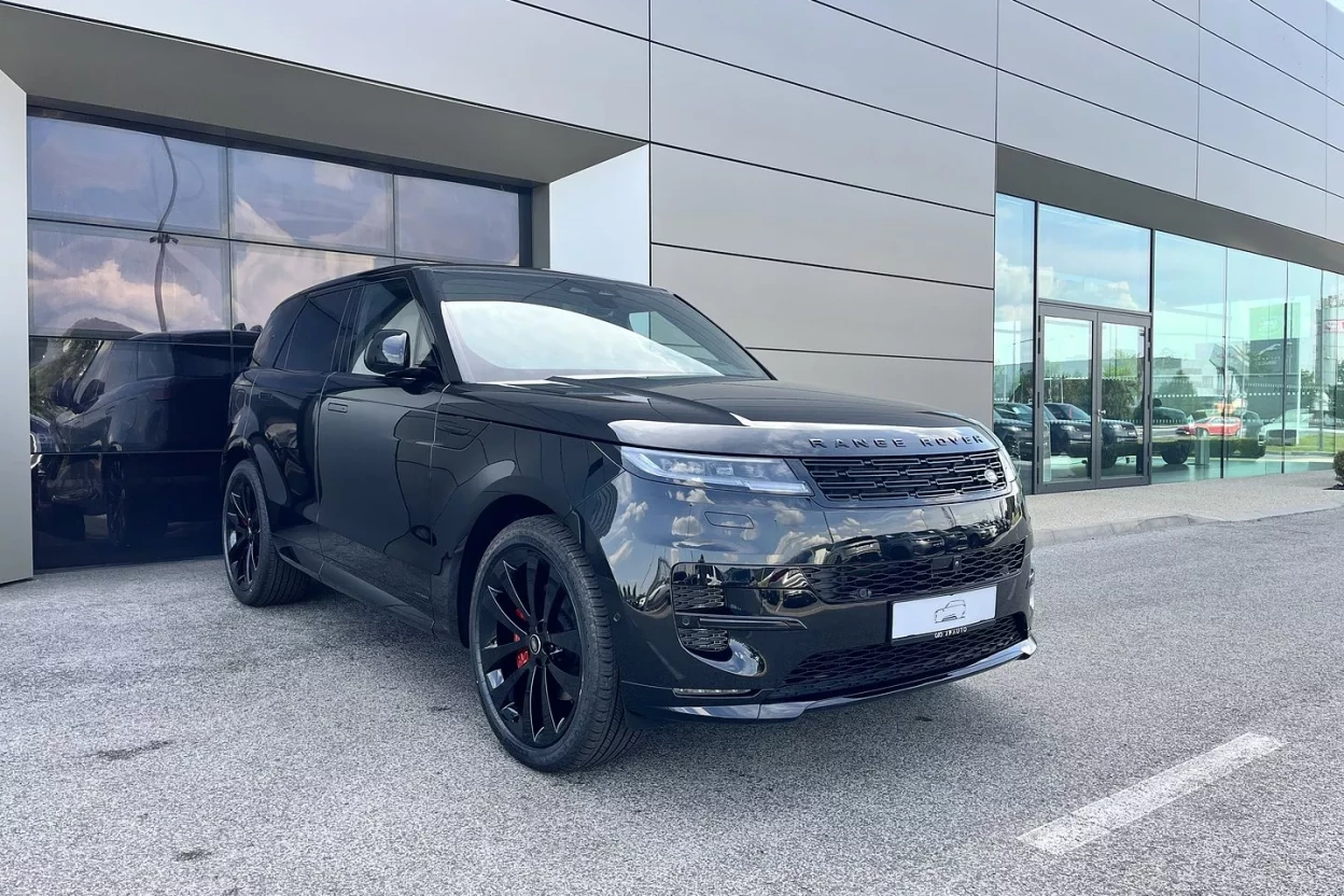 Land Rover Range Rover Sport Autobiography D350 MHEV AWD obrázok č. 2