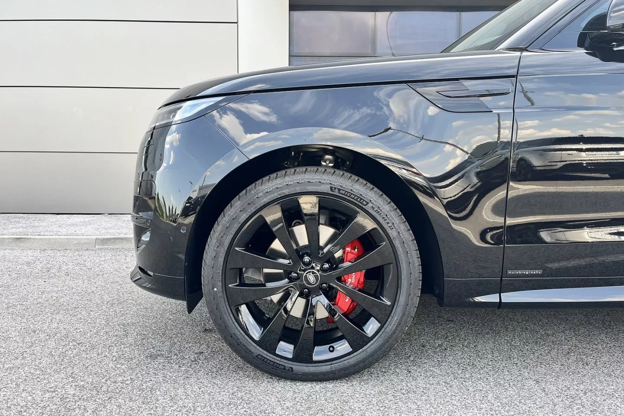 Land Rover Range Rover Sport Autobiography D350 MHEV AWD obrázok č. 7