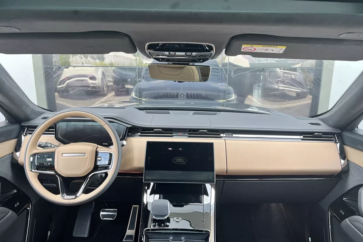 Land Rover Range Rover Sport Autobiography D350 MHEV AWD obrázok č. 9