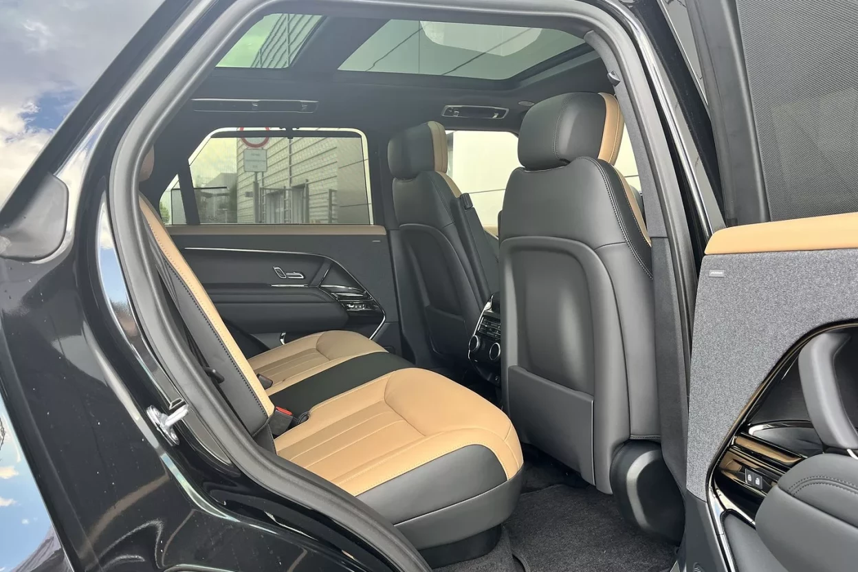 Range Rover Sport Dynamic SE D300 MHEV AWD obrázok č. 10