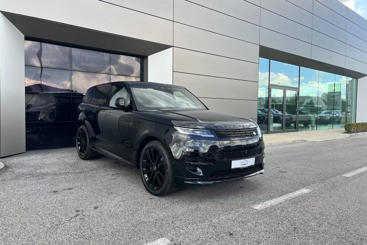 Range Rover Sport Dynamic SE D300 MHEV AWD obrázok č. 2