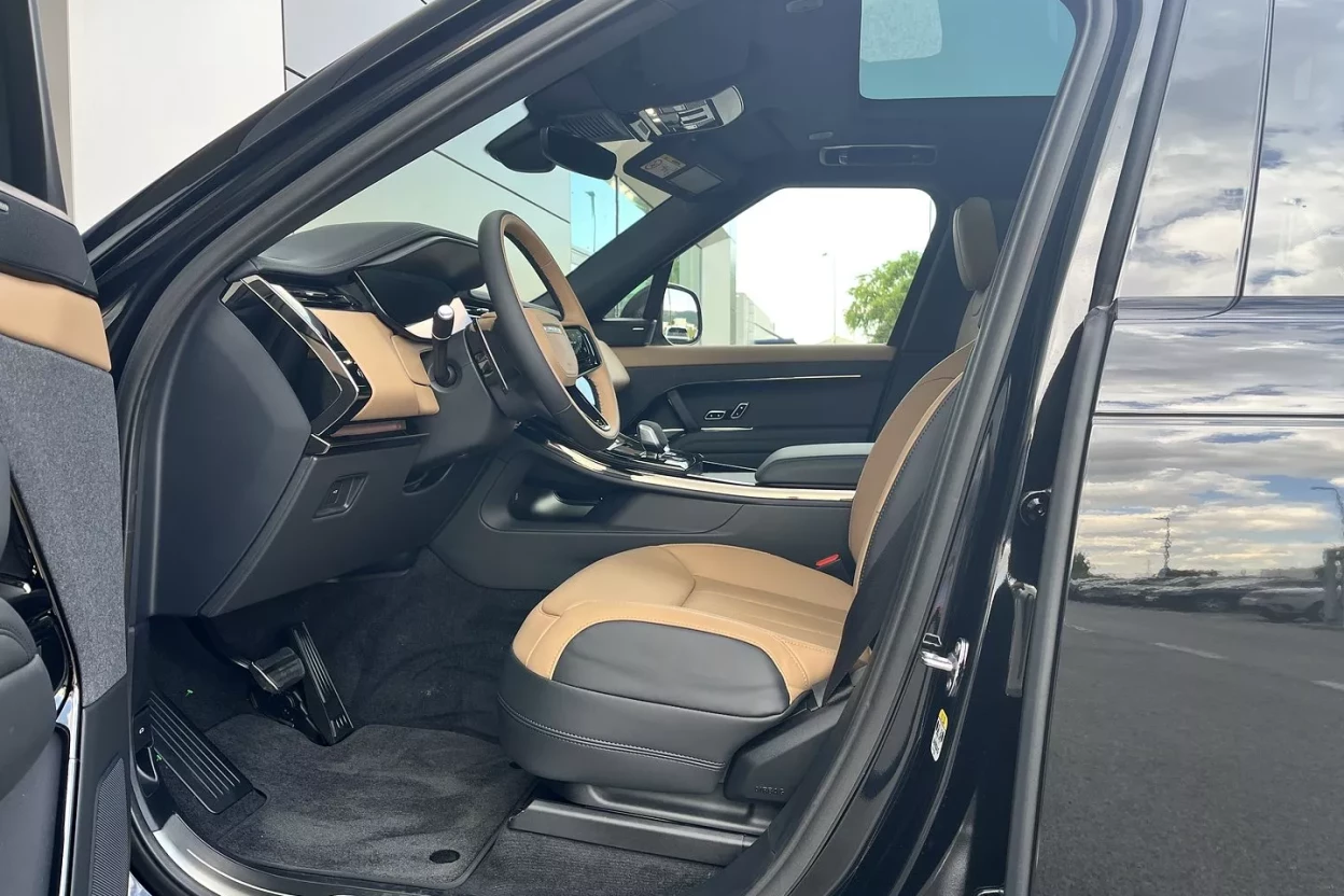 Range Rover Sport Dynamic SE D300 MHEV AWD obrázok č. 8