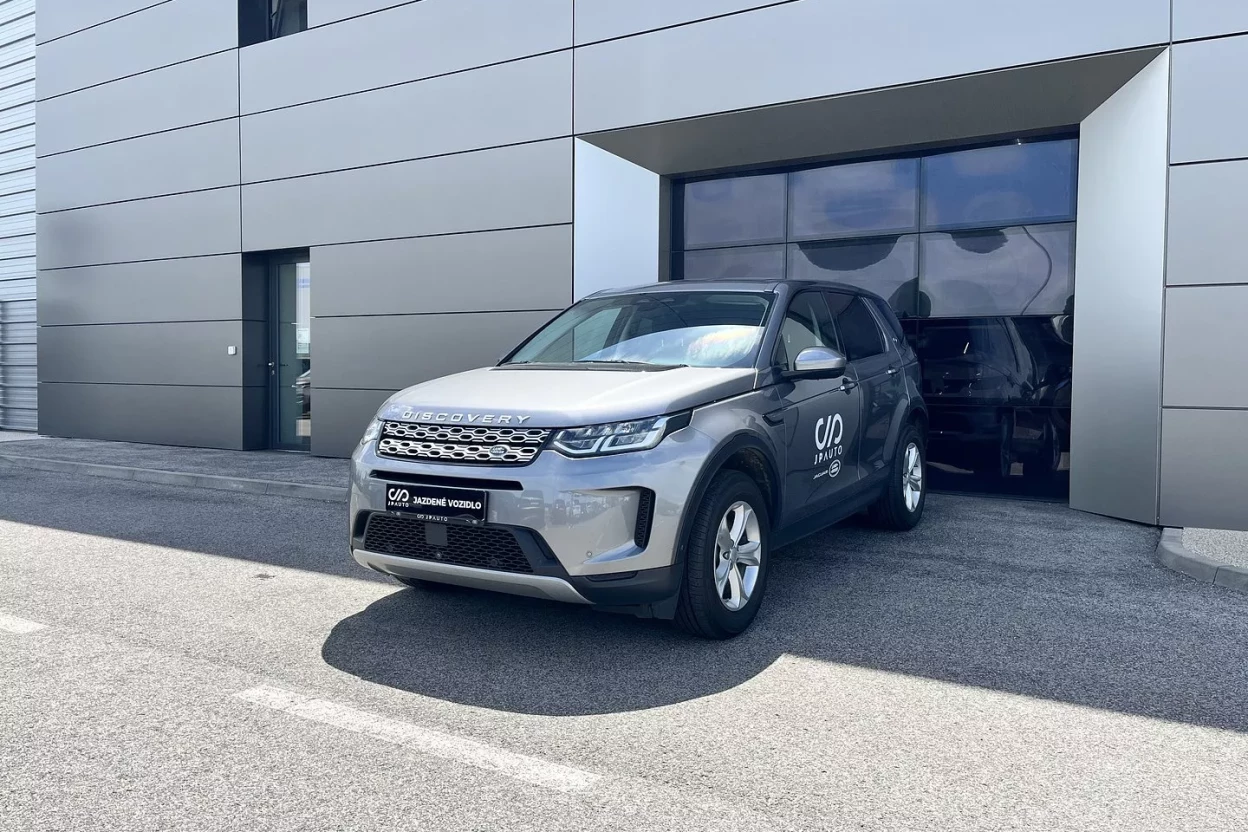 Land Rover Discovery Sport Pure 2.0 TD4 obrázok č. 0